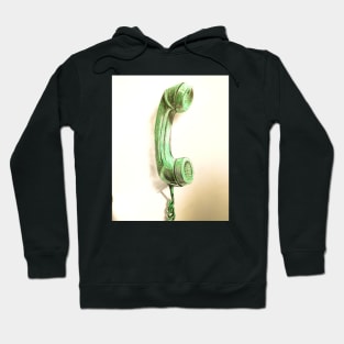 Telephone 3 Hoodie